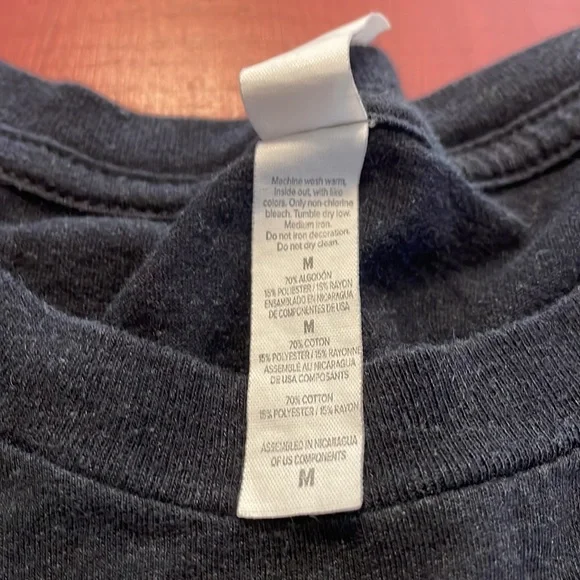 Rare Panic at the Disco! Houston Rodeo Crew 2019 T-Shirt. - Picture 5 of 7